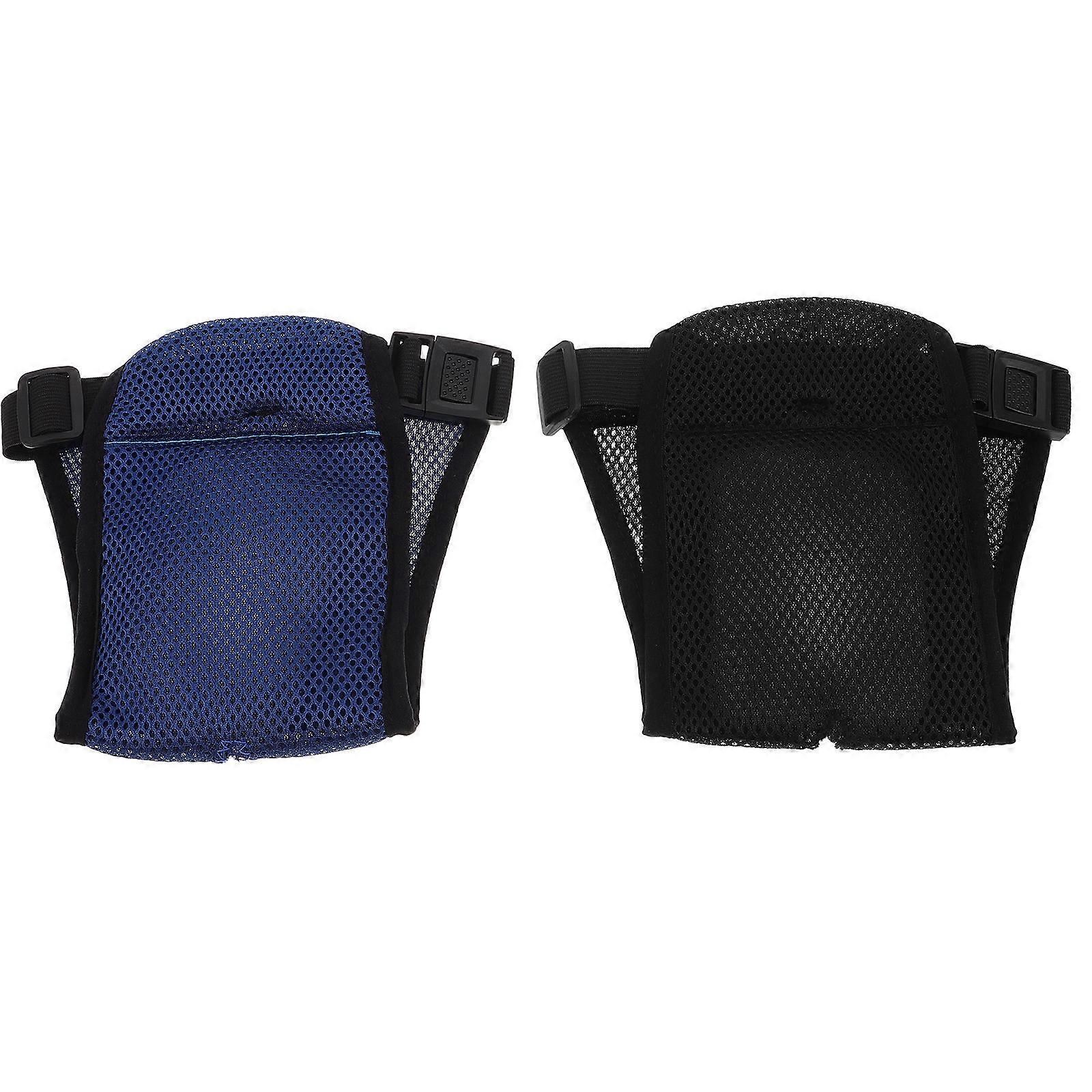 Female Dog Diapers Reusable Menstrual Pants with 2Pcs Replaceable Pads