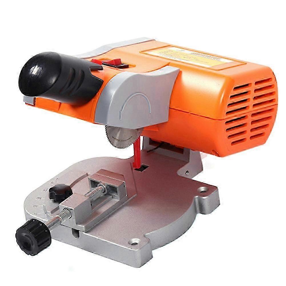Cutting Machine 7800r/Min Mini Miter 45 Degree Cutting Tool US Plug