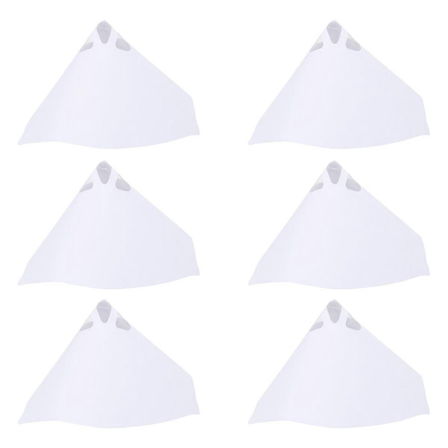 Mesh Filter Paper Paint Strainers for Oil Paint 100Pcs Quantity