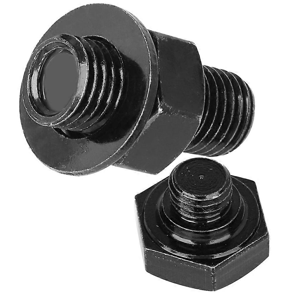 Bolt Shaped Storage Box Realistic Screw Hiding Container Metal Hider Box Camping Accessory