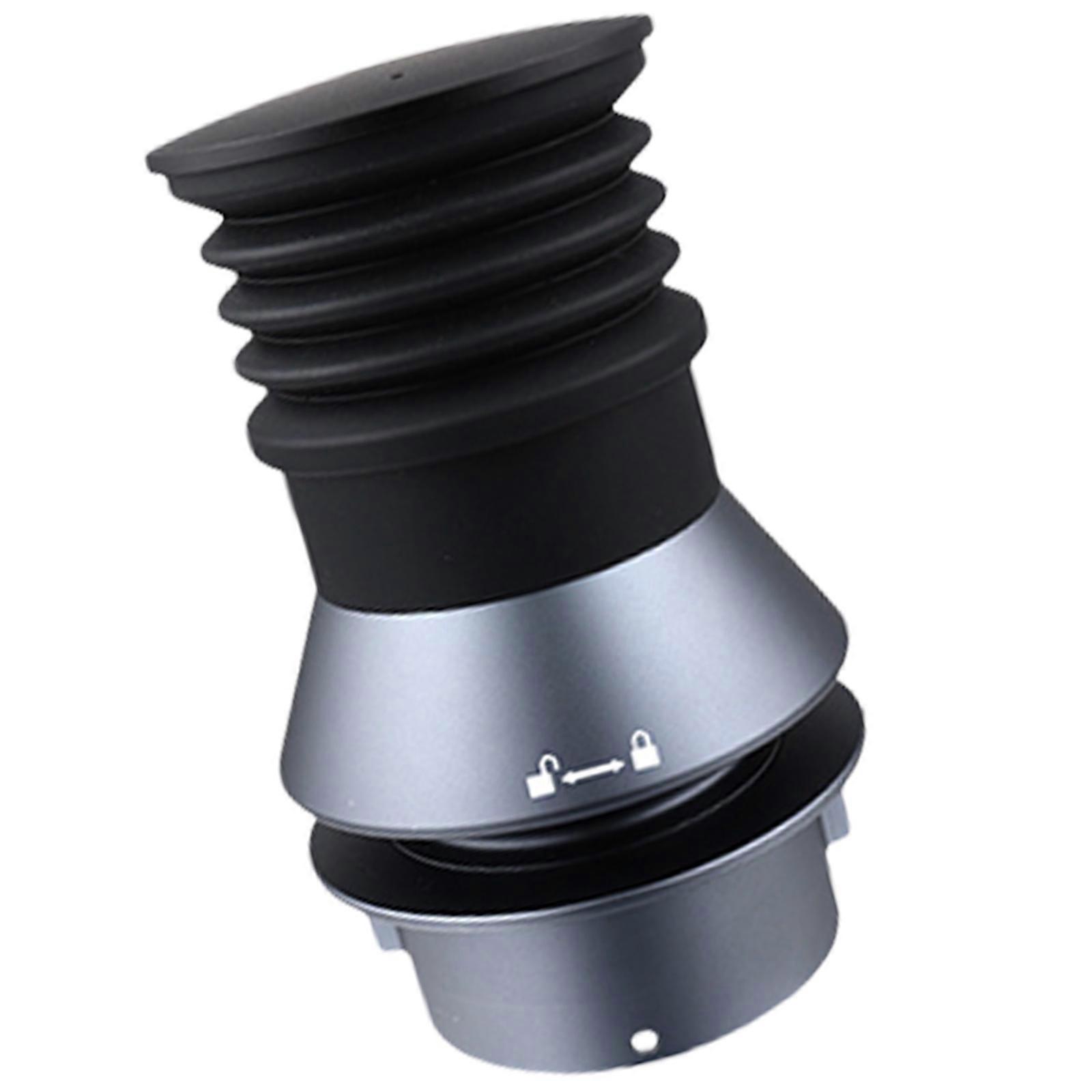 Spacious Sealed Coffees Bean Containers with Easy Dispensing for Various Coffee Equipment Automatic Manual Coffee Makers Multicolor