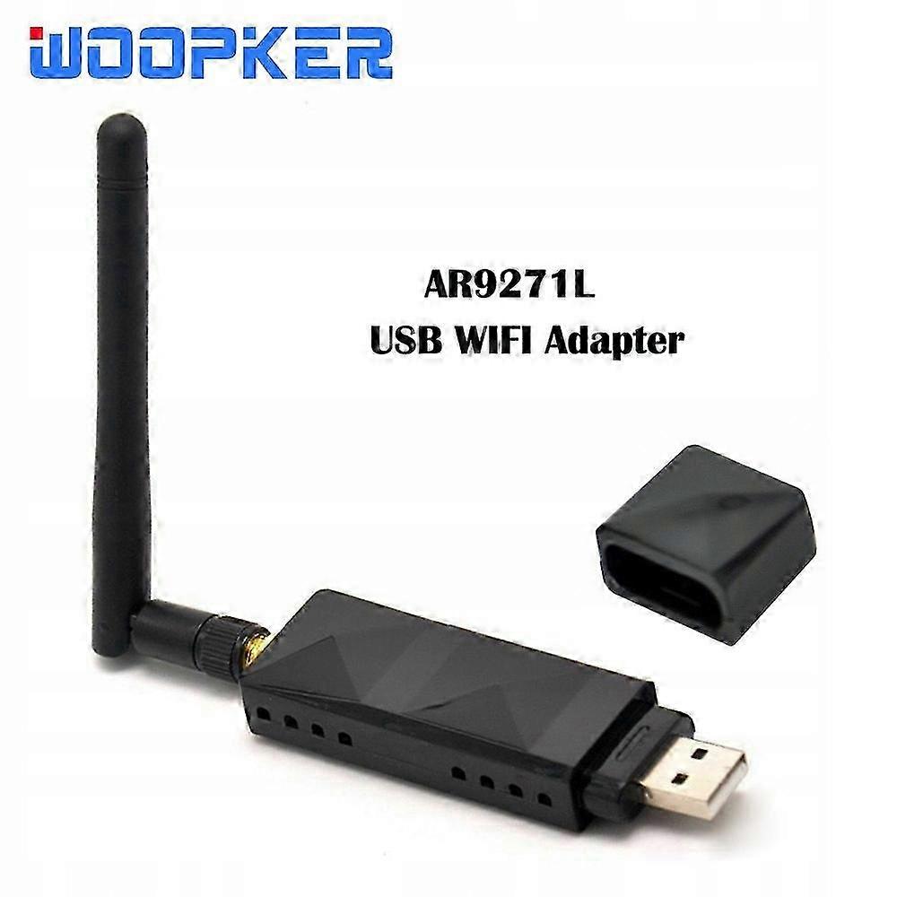 Atheros Ar9271 Usb Wifi Adapter 802.11n 150mbps