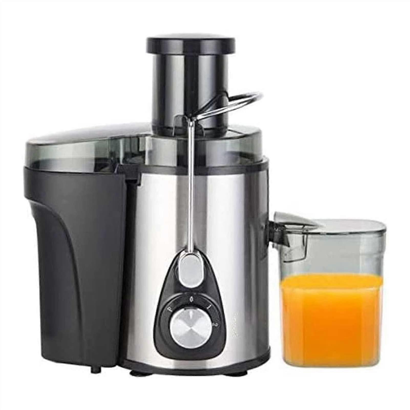 Juicer Machine Centrifugal ExtraWide 3 Inch Feed Chute Easy Clean for Fruits and Vegetables