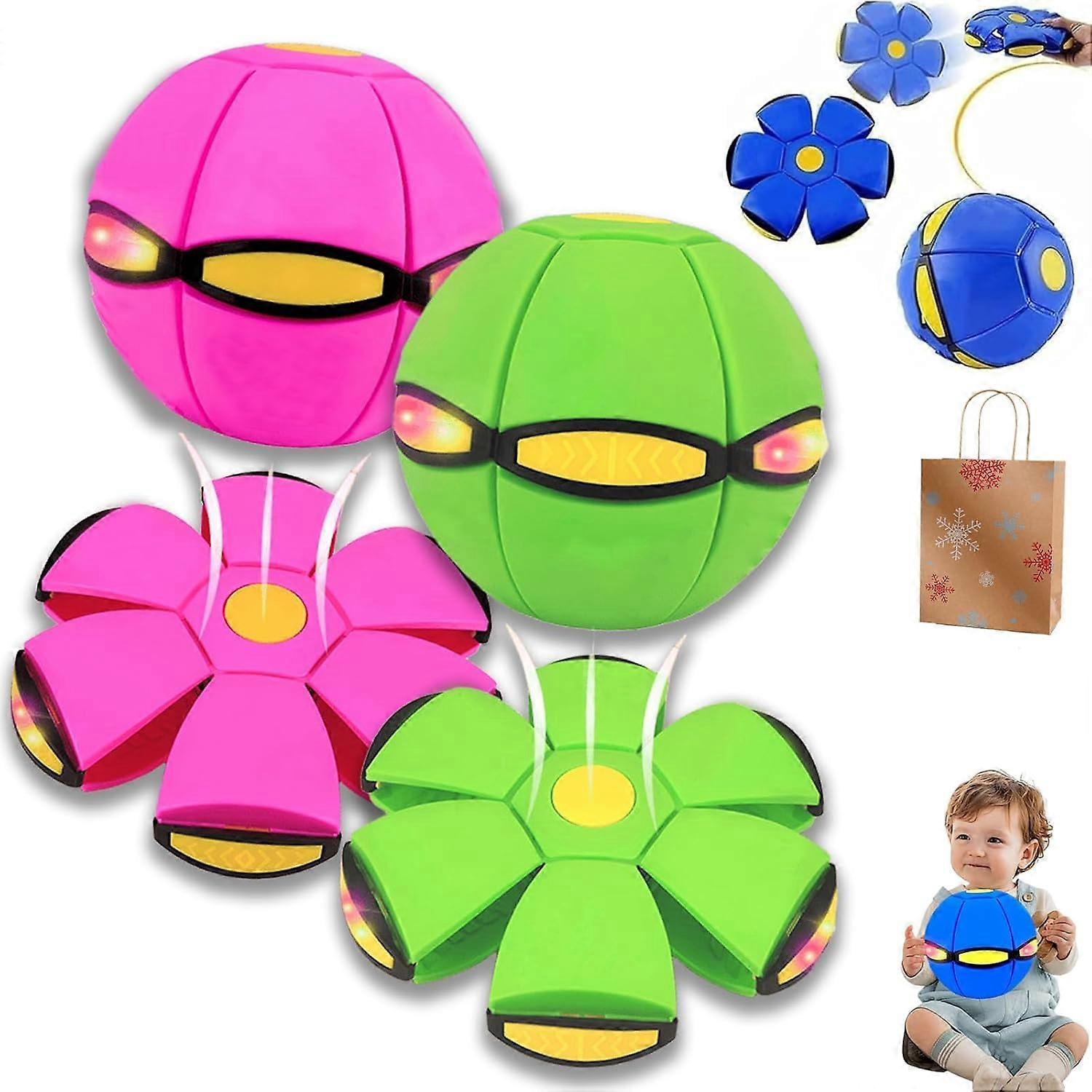 Magic Bouncing Ball, 2026 Upgraded Magic Meta Ball, Dual-Form Magic Metaball