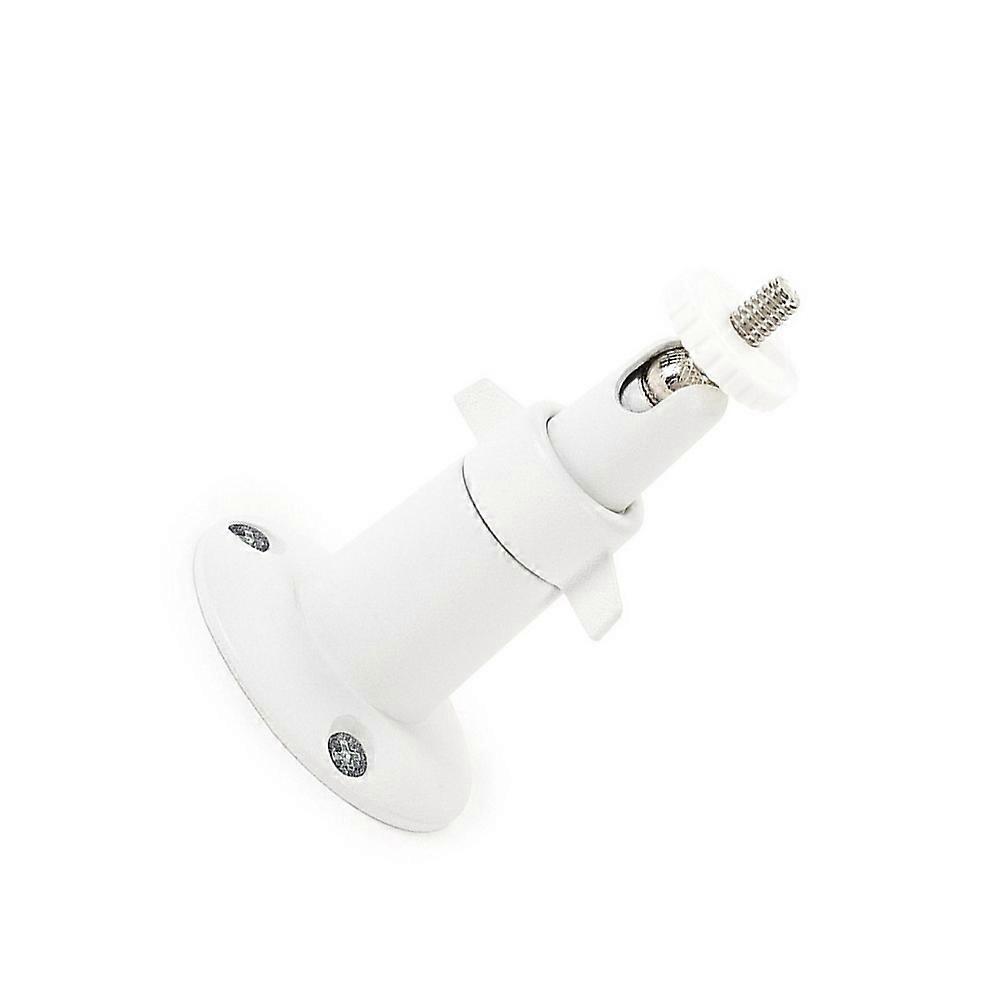 Security Camera Bracket for Wall Mount Indoor Outdoor 2Pcs White