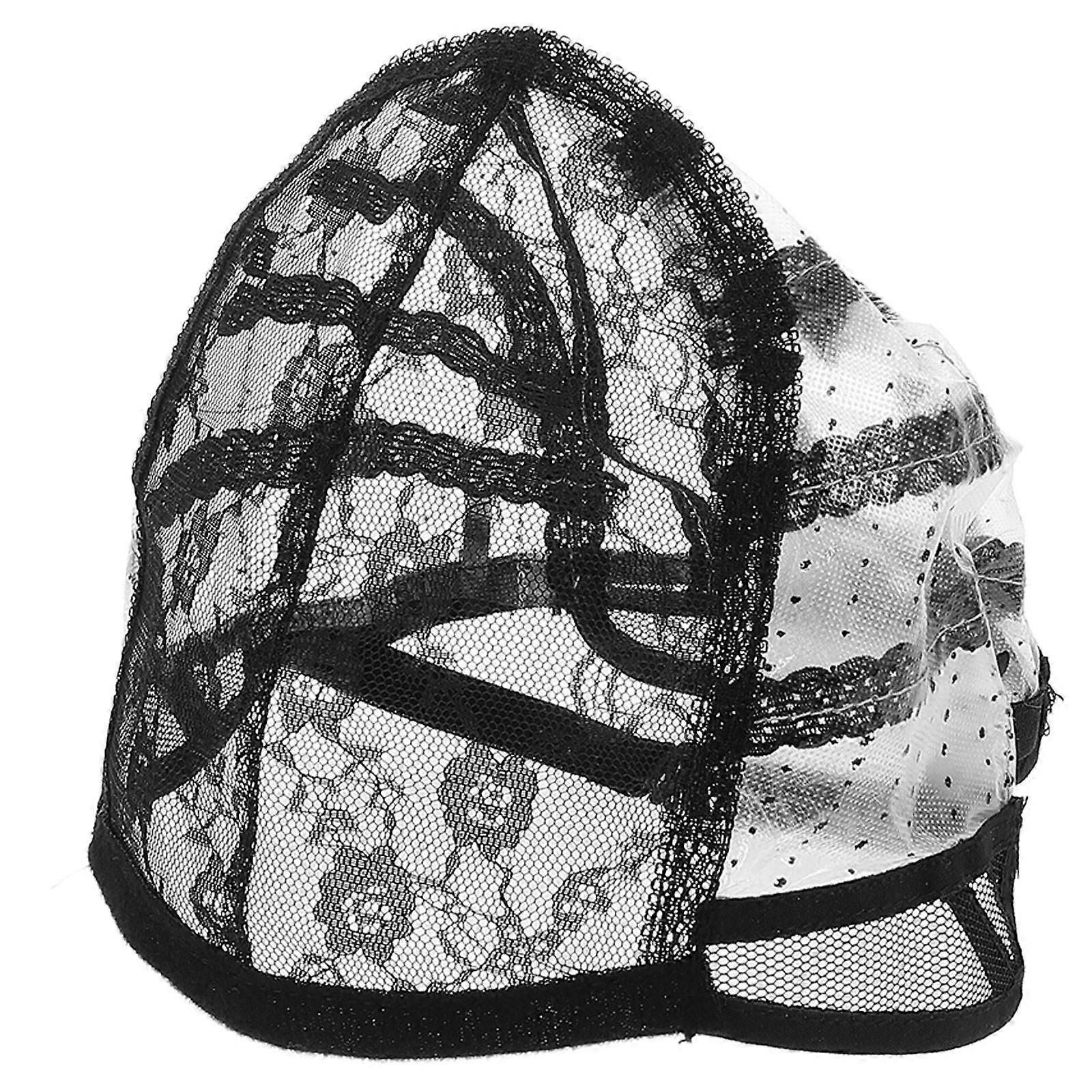 Wig Making Cap Mesh Design Suitable For Various Head Sizes Durable Accessory For Everyday And Makeup Use 1Pcs
