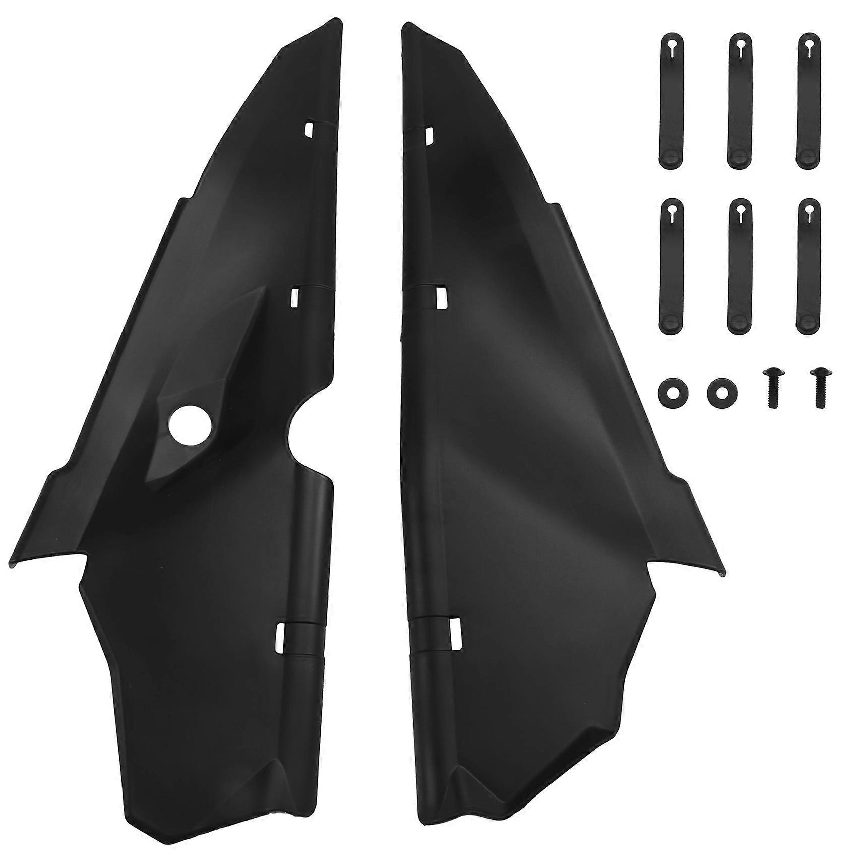 Motorcycle Frame Infill Side Panel Set Fairing Cover for BMW