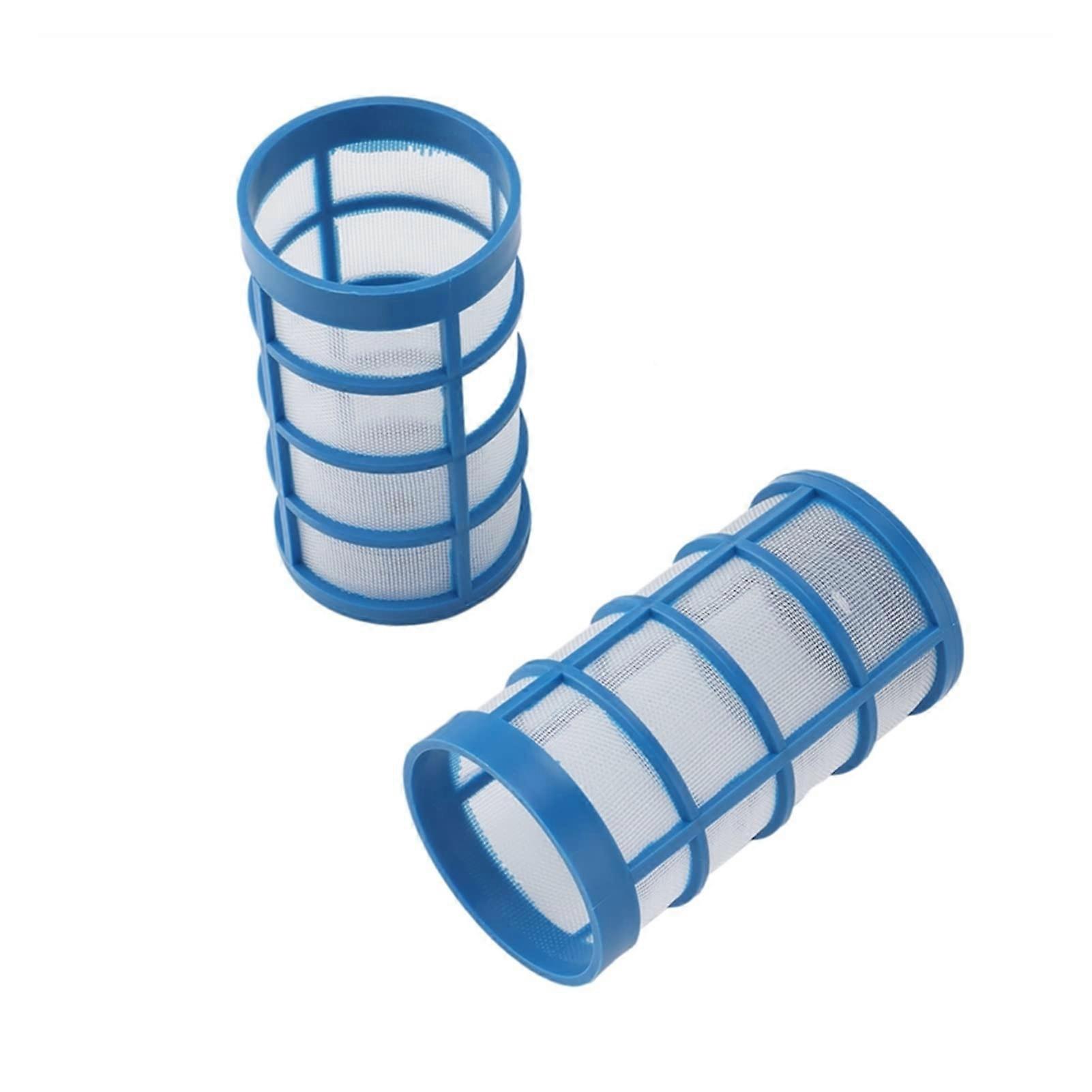 2PCS Robot Vacuum Filter Efficiency Replacement for Sweeping Robot Easy Install Durable Dust Filter