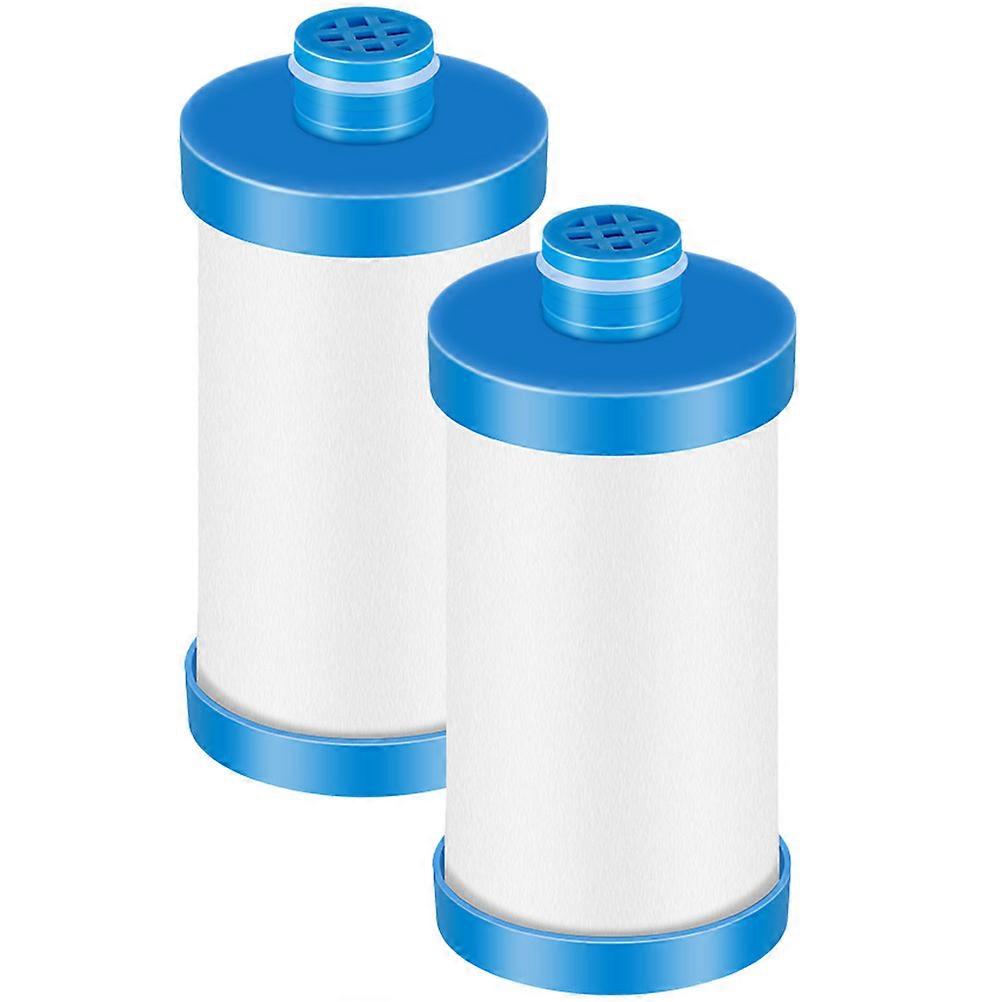 2pcs Shower Head Filter Multipurpose Washing Machine Water Tap Pre-filter