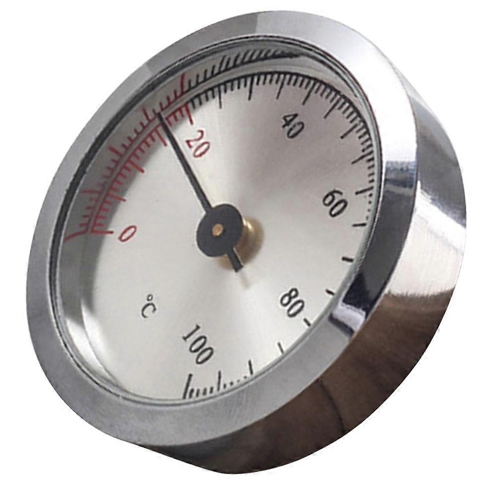 Snow Temperature Snow Cigar Box Thermometer for Home Mini Pointer Design