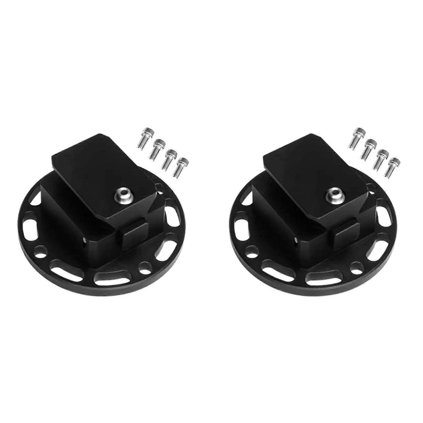 2X for DJI Ronin 2 3-Axis Handheld Gimbal Stabilizer Multifunctional Component Adapter Quick Release Head