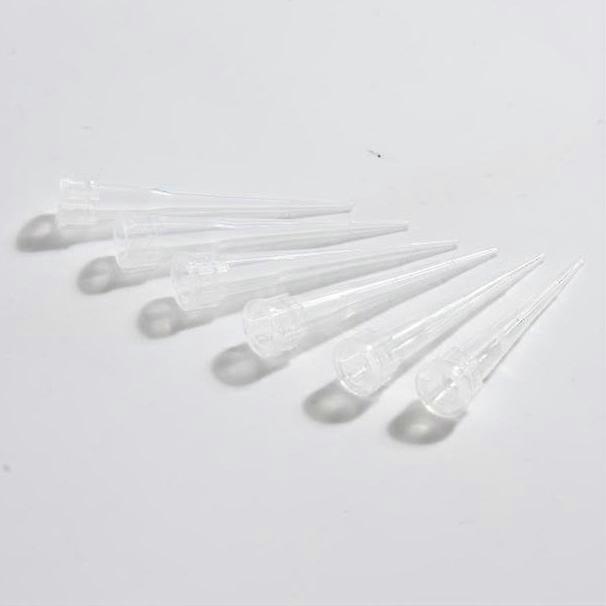 Pipette Tips 10Ul(Pack Of 1000)