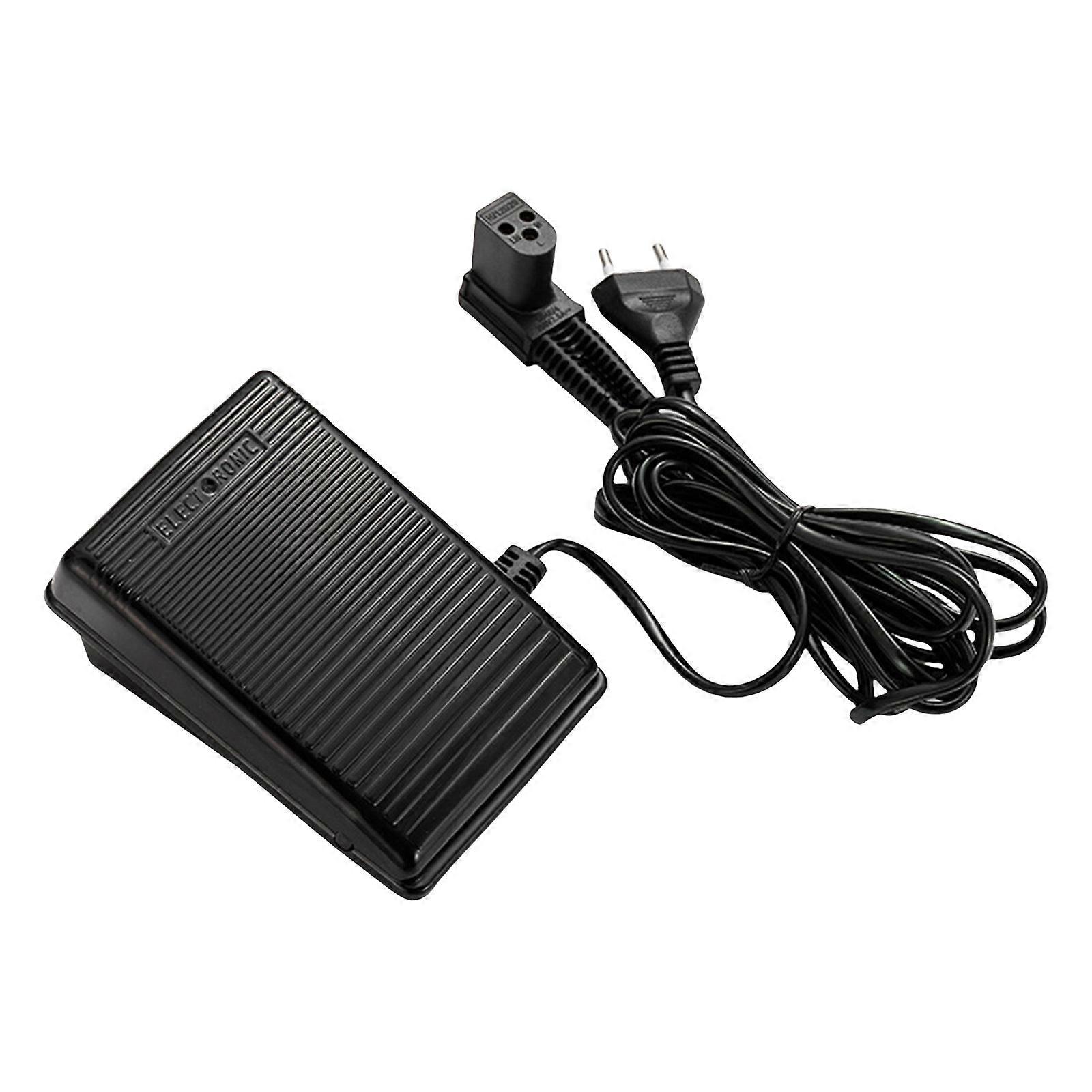 Foot Pedal Controller for Sewing Machine Smooth Sewing Experience Sewing Machine Foot Controller Foot Control Pedal Multicolor