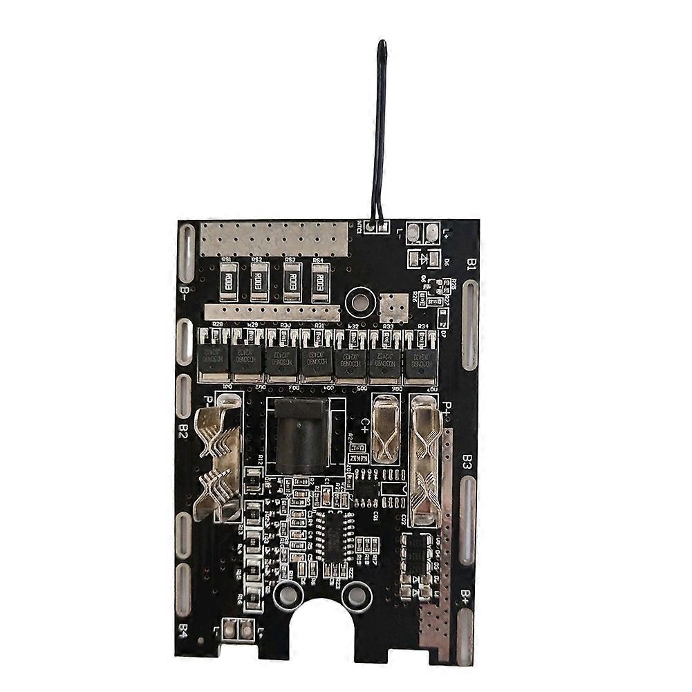 5S 21V 7MOS Battery Protection Board with Equalizer Circuit for Makita 18650 Power Tool Universal for Makita Style Tools