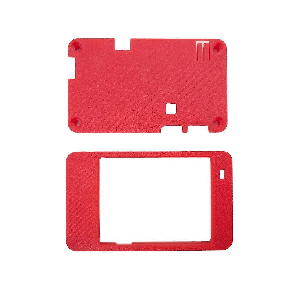 Capa protetora para minerador NMMiner de 2,8 polegadas para placa-mãe NerdMiner, compatível com Bitcoin e criptomoedas.