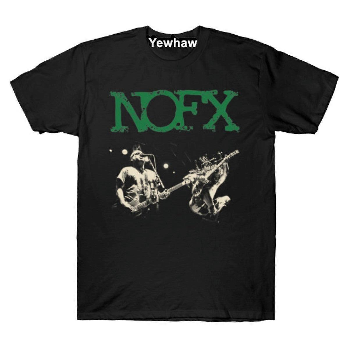 Nofx - Live At Stage T-shirt