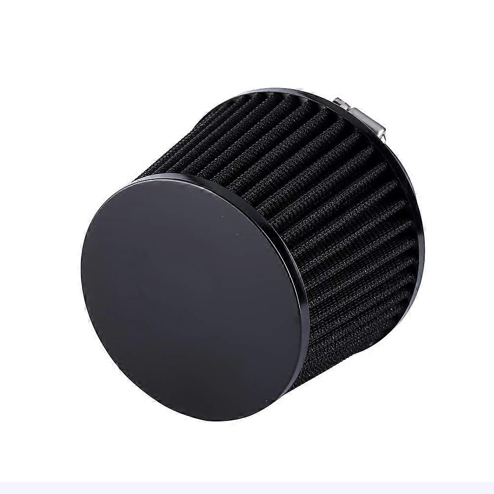 Cold Air Intake Filter 70mm  Flow Performance Reusable Washable Boost Engine Power