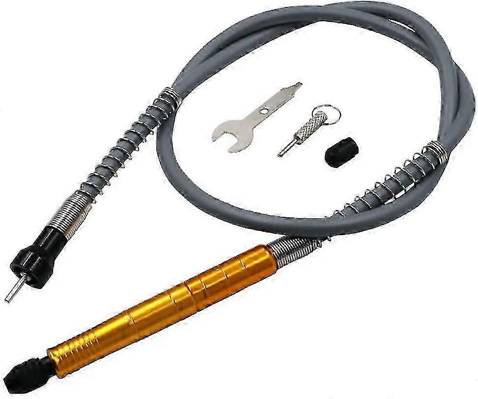 Cable Adapter Flexible For Dremel Drill And Rotary Grinder Tool 25-26