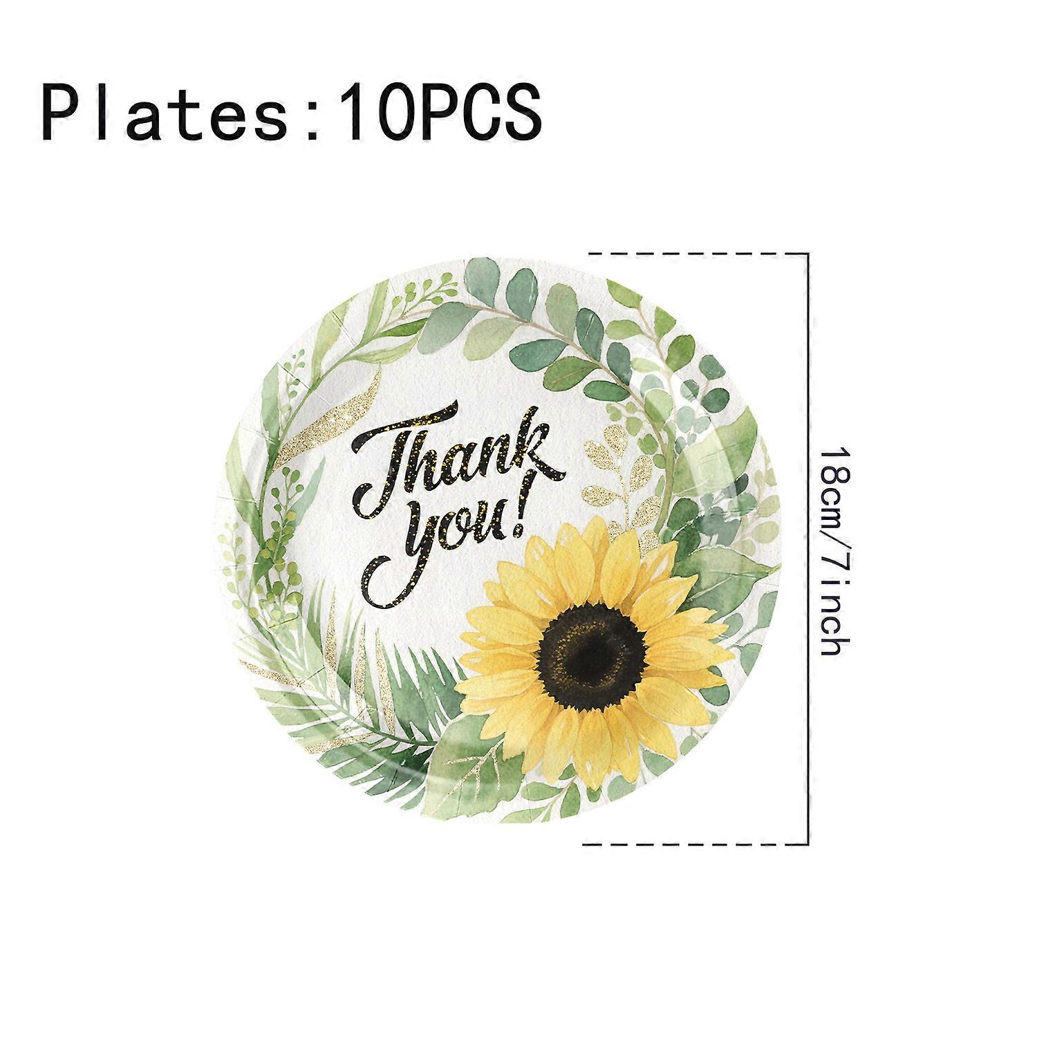 Thanksgiving-themed party supplies, new products, scene decorations, paper plates, tissues, paper cups, pennants