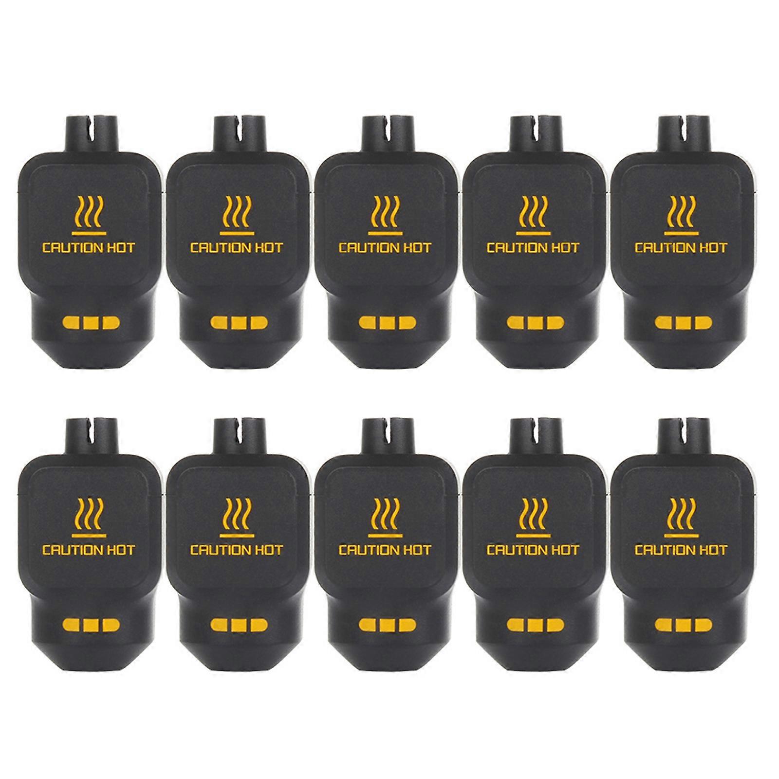 Hotand Silicon Socks for Lab P2S 3D Printer Hot End Heating Block Hotend Heat Insulation Case Cover Set Multicolor