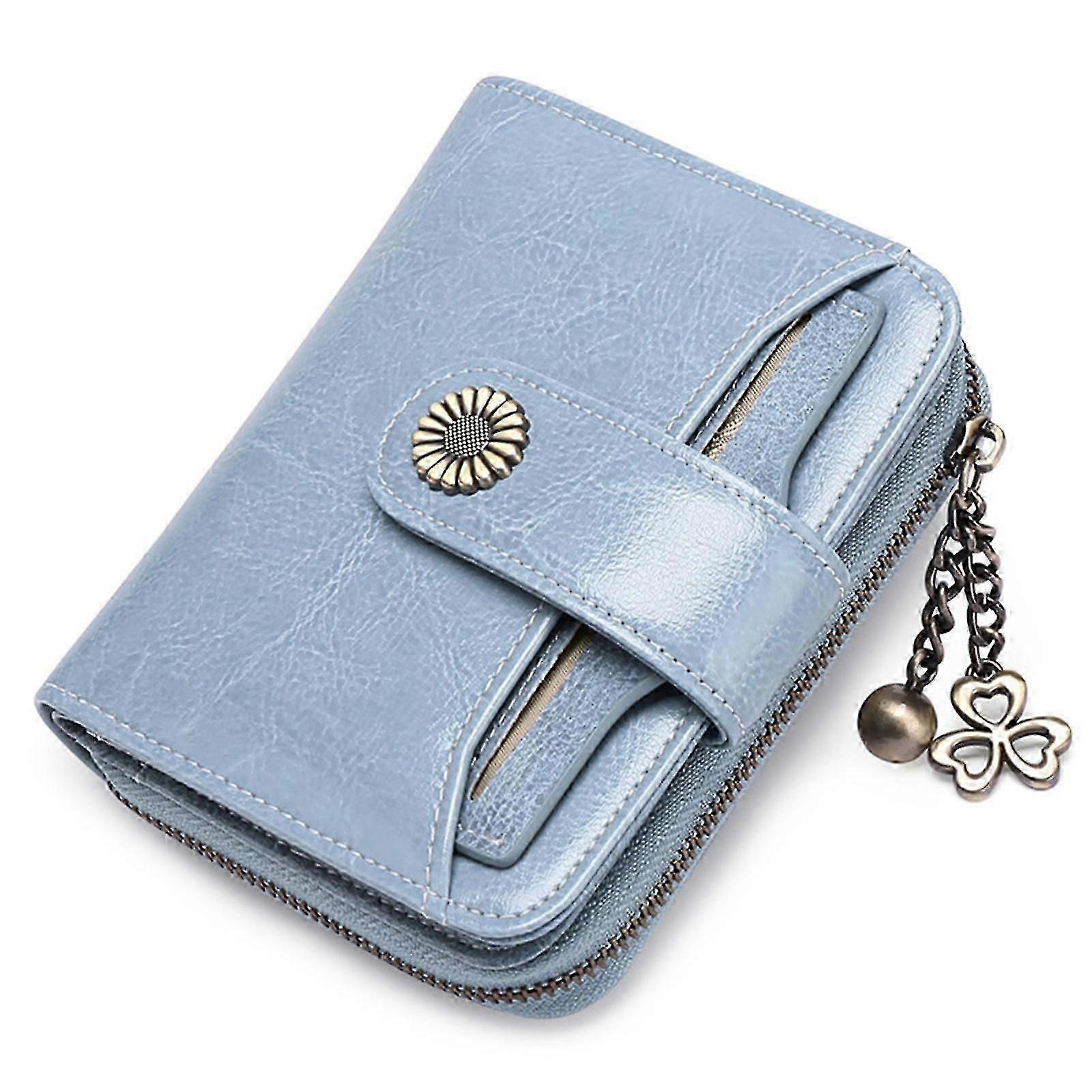 Women's Mini Wallet, RFID Protection, Multifunctional, For Students Gift