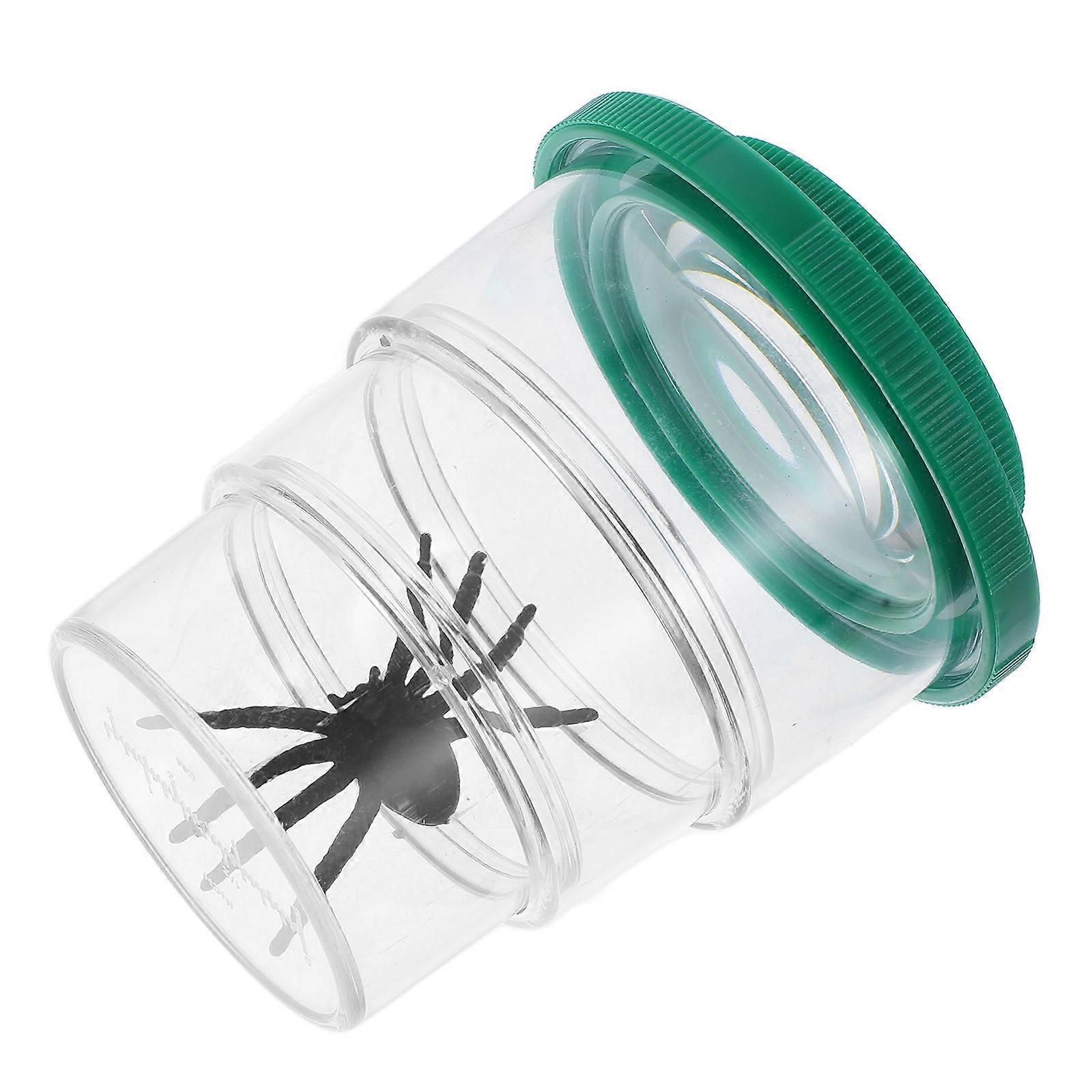 Insect Observation Box Portable Bug Magnifier for Kit