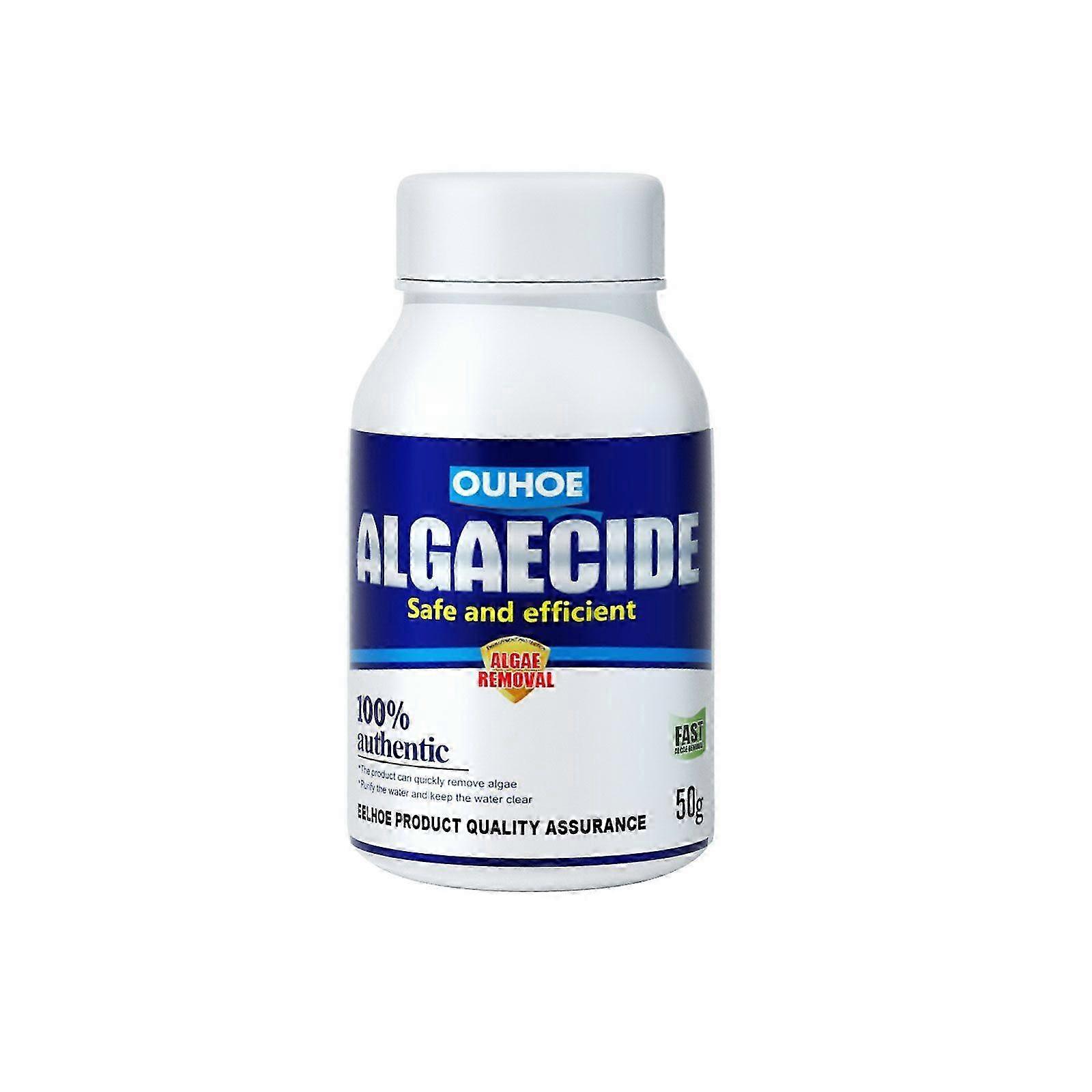 Aquarium Water Purifying Algae Tools Algaecide Algae Repellent Agent FishHot