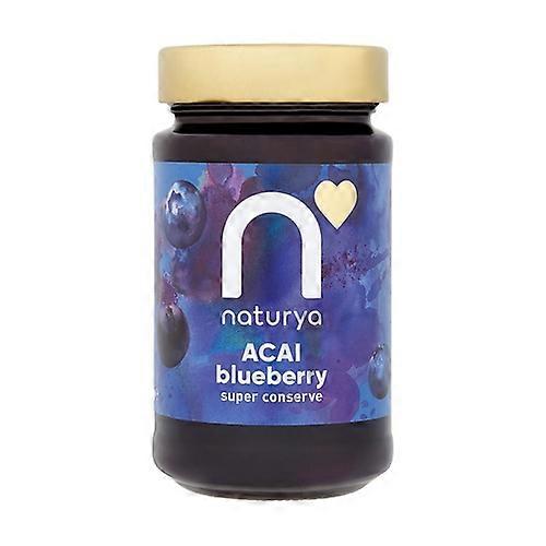 Acai and Blueberry Preserve 285 g