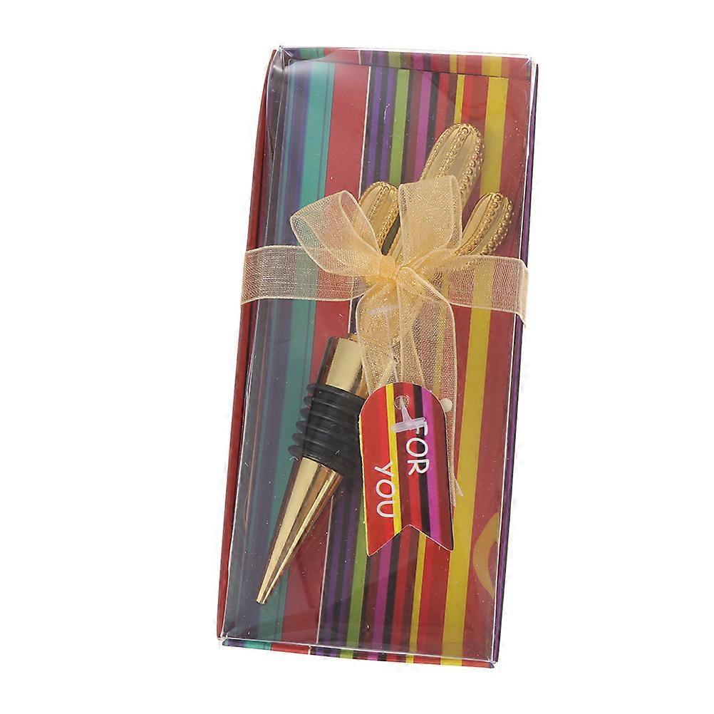 Cactus Shape Plug for Use 1Pcs Gold Color