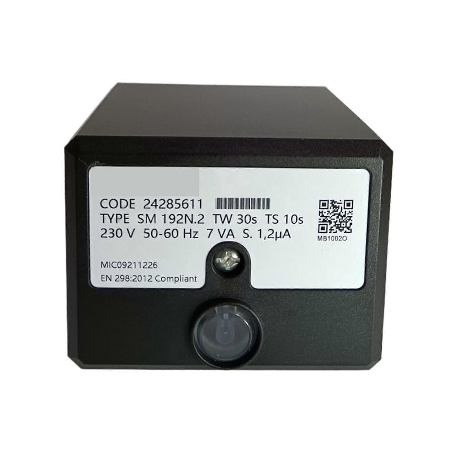 SM192N.2 Burner Controller Replacement for HeavyDuty Industrial Gas Burner with Adjustable Flame Control