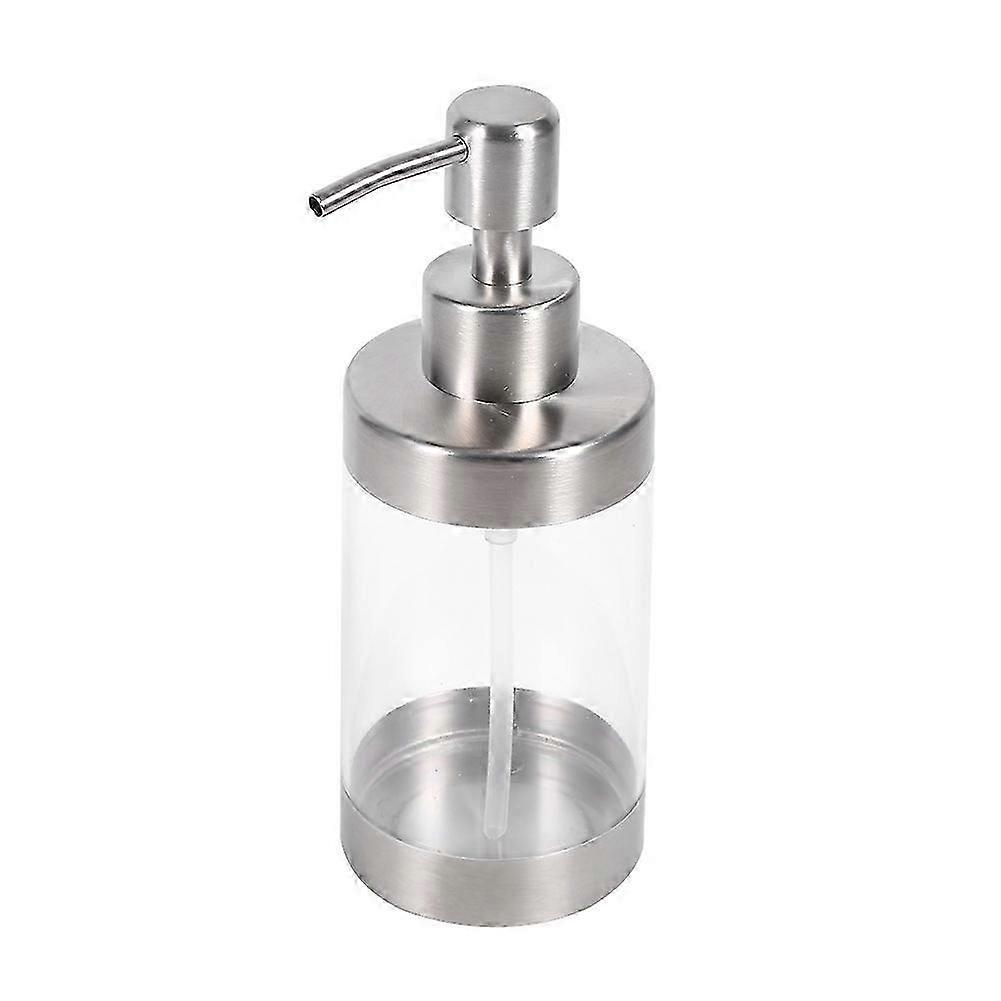 2025 1-pack soap dispenser for kitchen, hotel