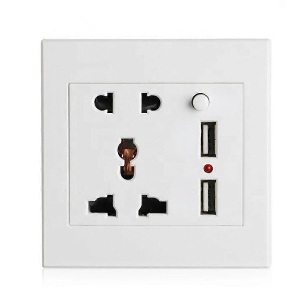 HD 1080P WiFi Security Camera Motion Detection Home Smart Socket Hidden Cam