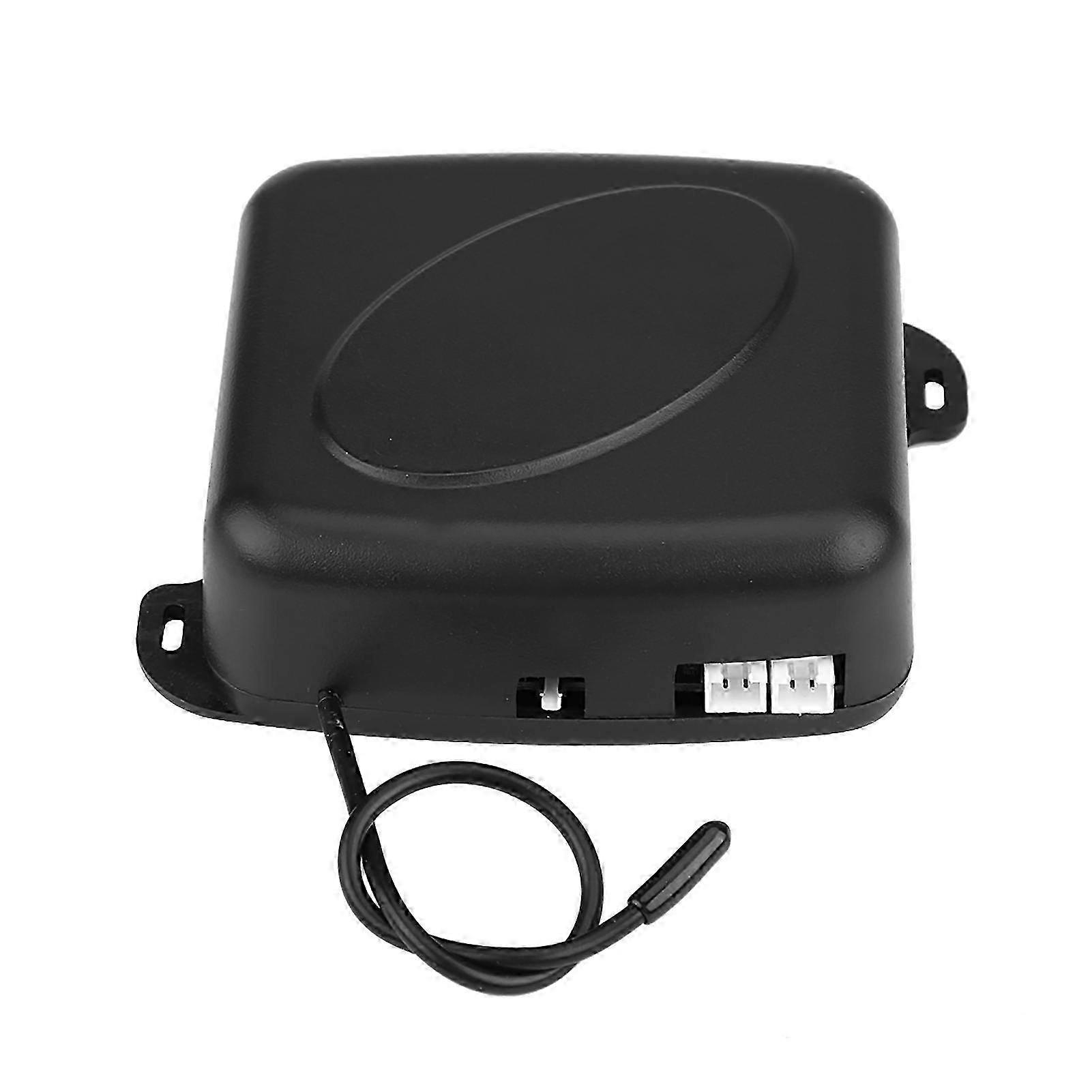 2025 9Pcs Universal Car Alarm System Q6C Keyless Entry 12V Push Start