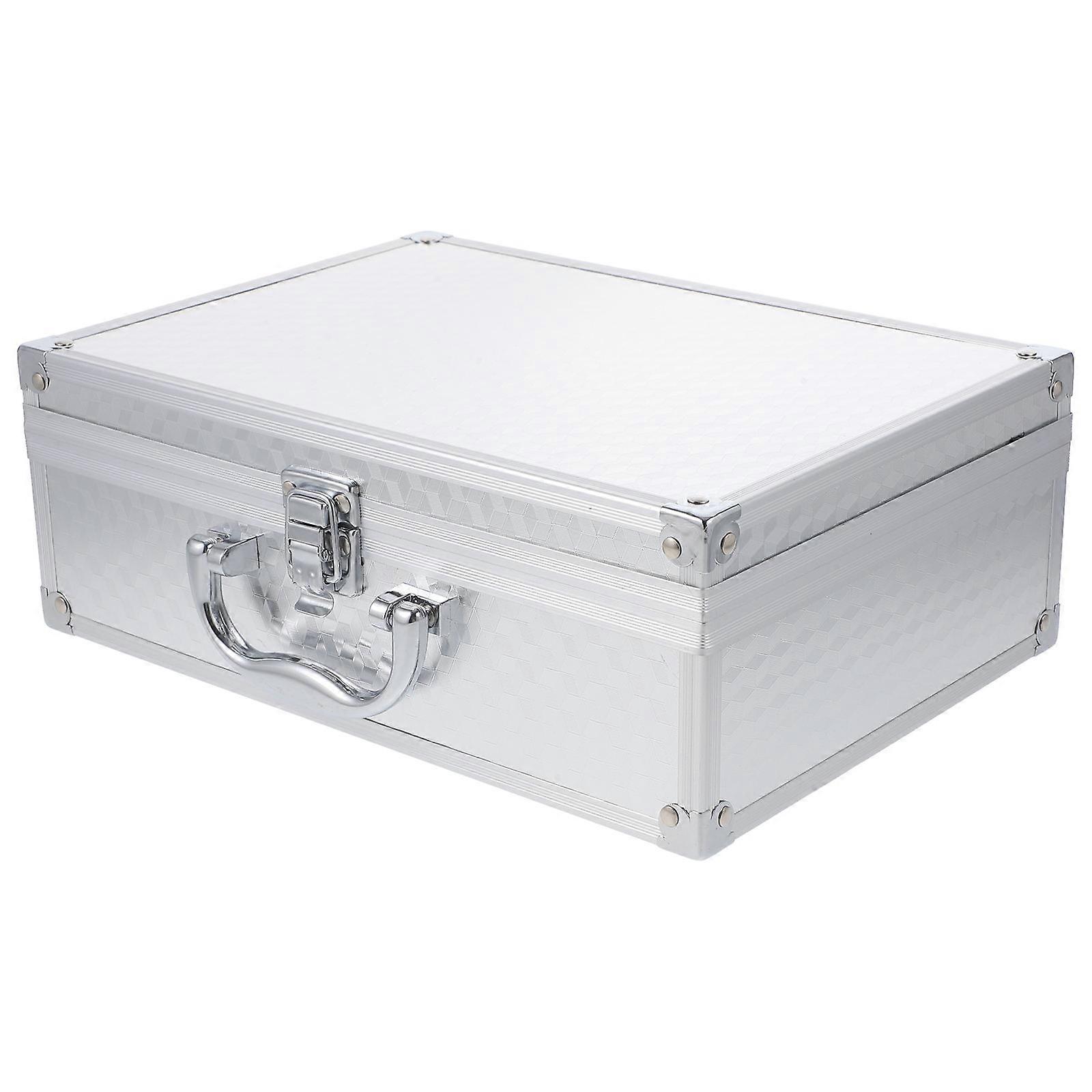 Aluminum Alloy Tool Case Tool Storage Case for Outdoor Use