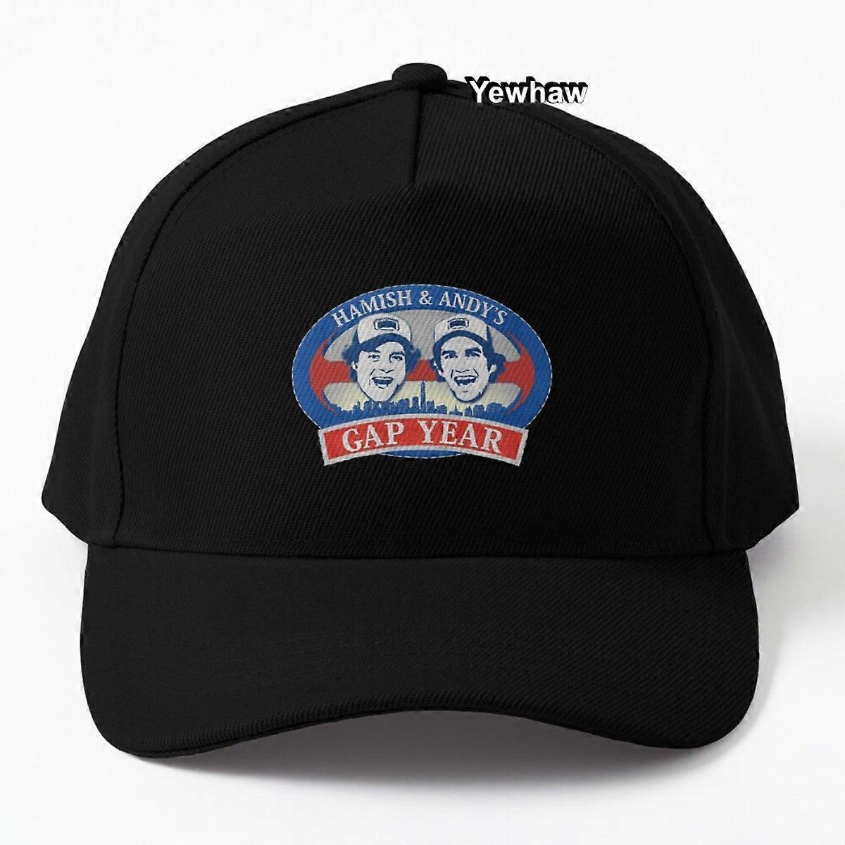 Hamish And Andy Baseball Cap Jack Radio