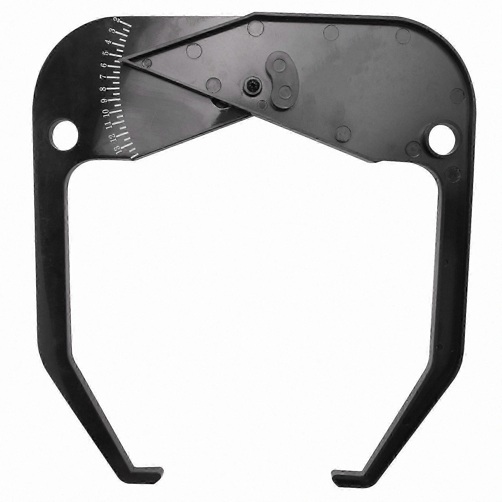Tire ncer Wheel Rim Width Caliper Gauge