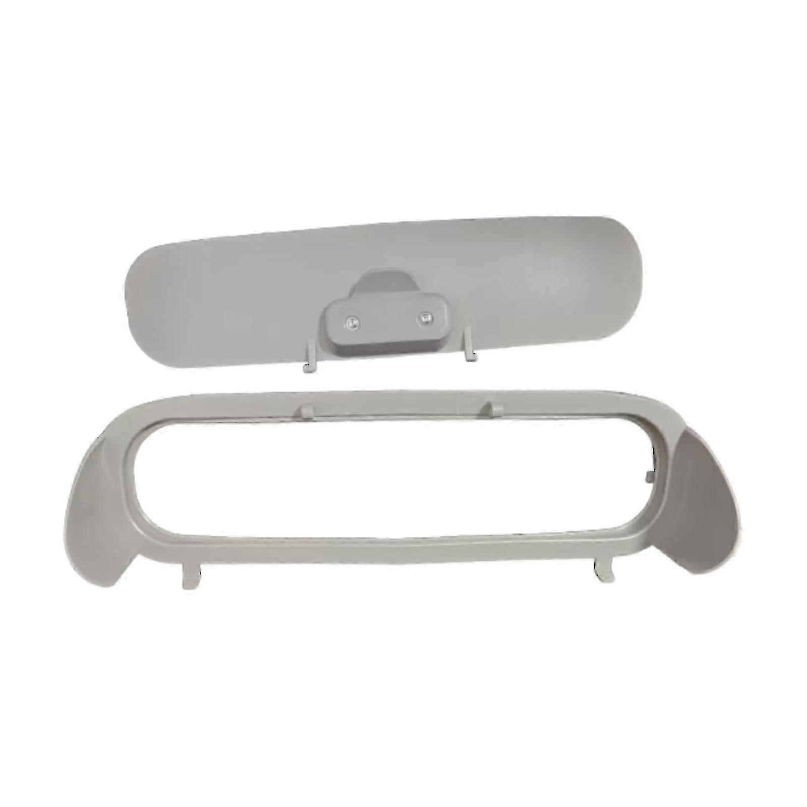 Selbstreinigender Abdecktür-Ersatz für Katzentoiletten