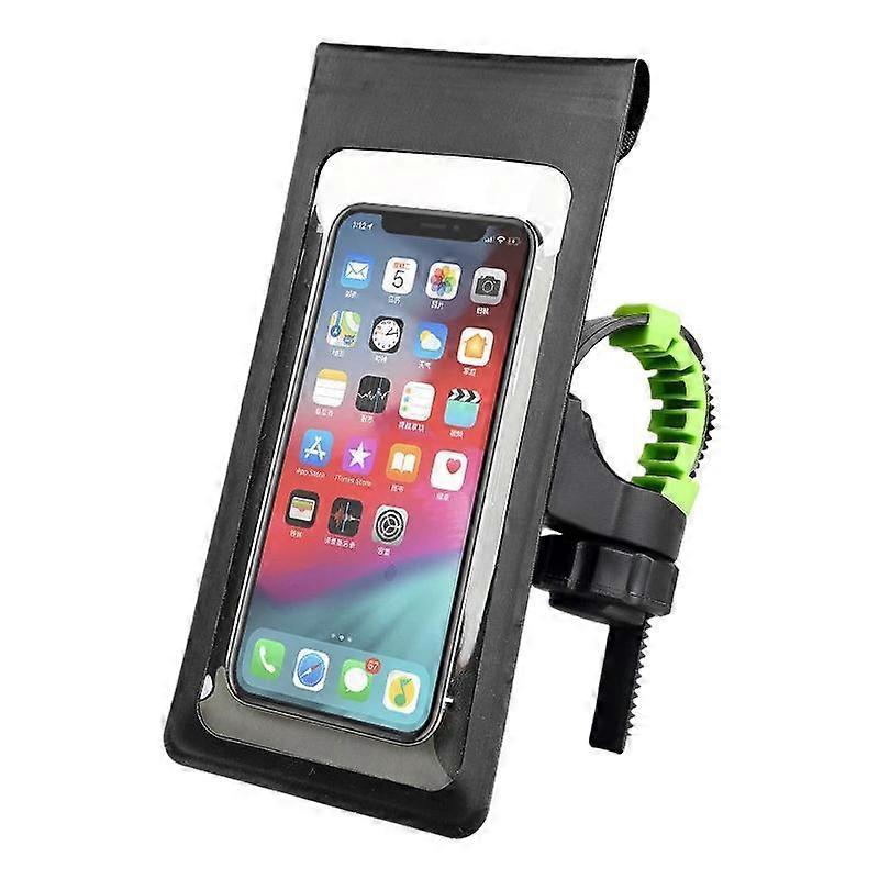 Bicycle/Motorcycle Waterproof Bag Phone Holder
