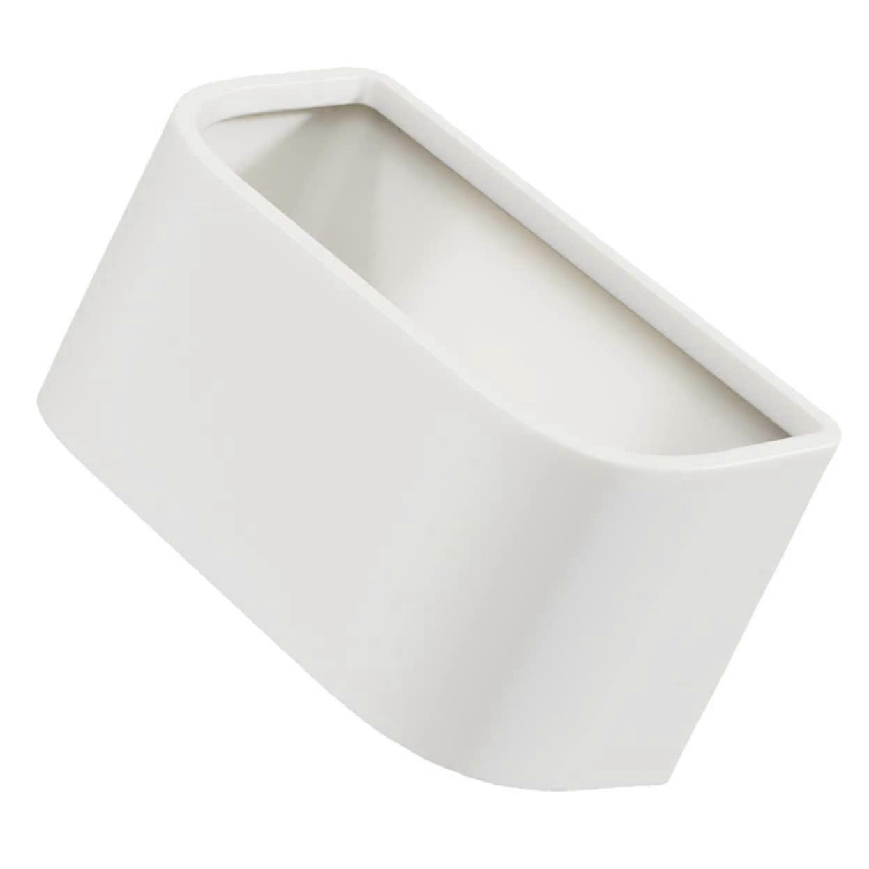 Hanging Kitchen Trash Can Compact Under Sink Garbage Bin for Cabinet Bathroom Dorm Room