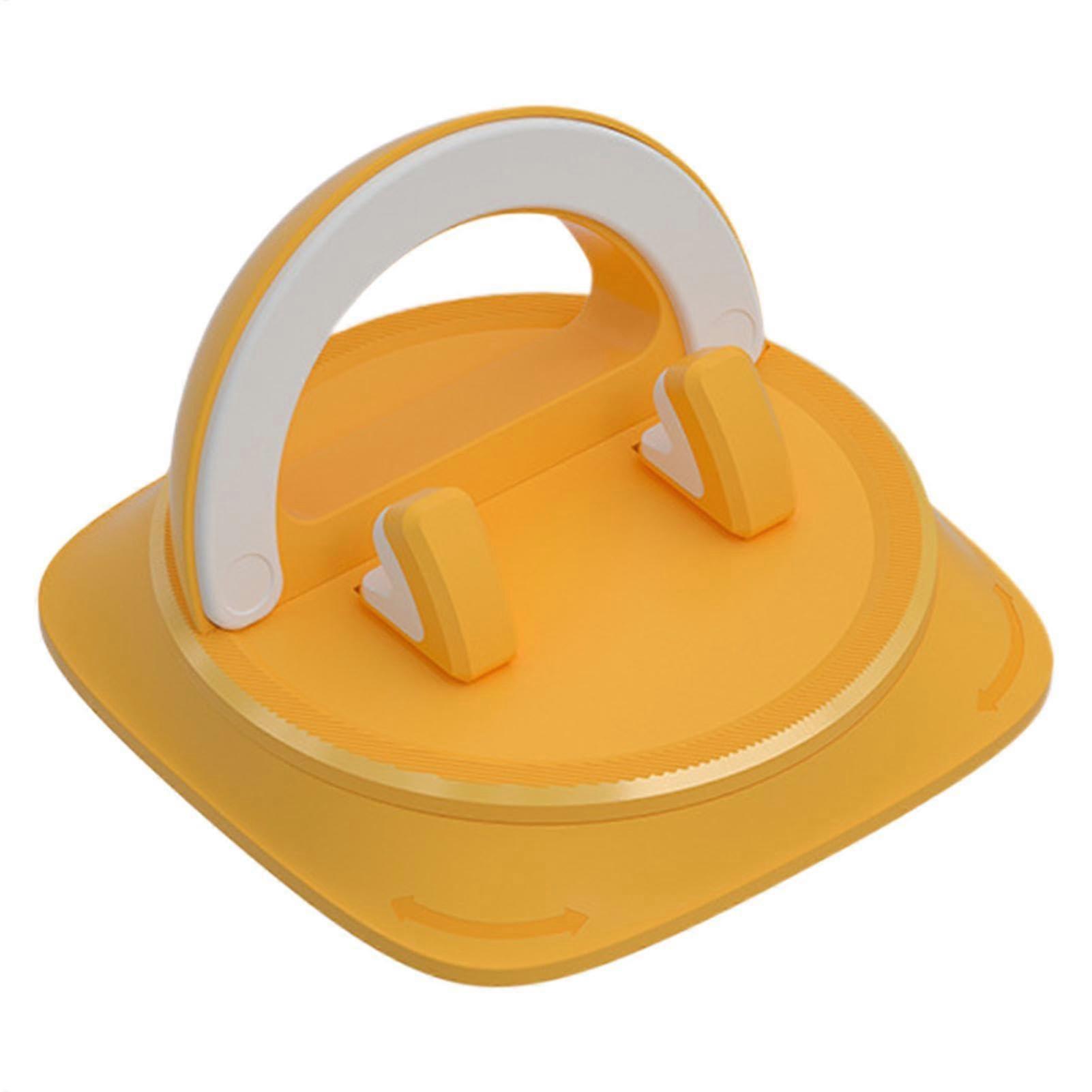 Car Phone Holder with Automatic Locking, 360° Adjustable Dashboard Mount, AntiSlip Design