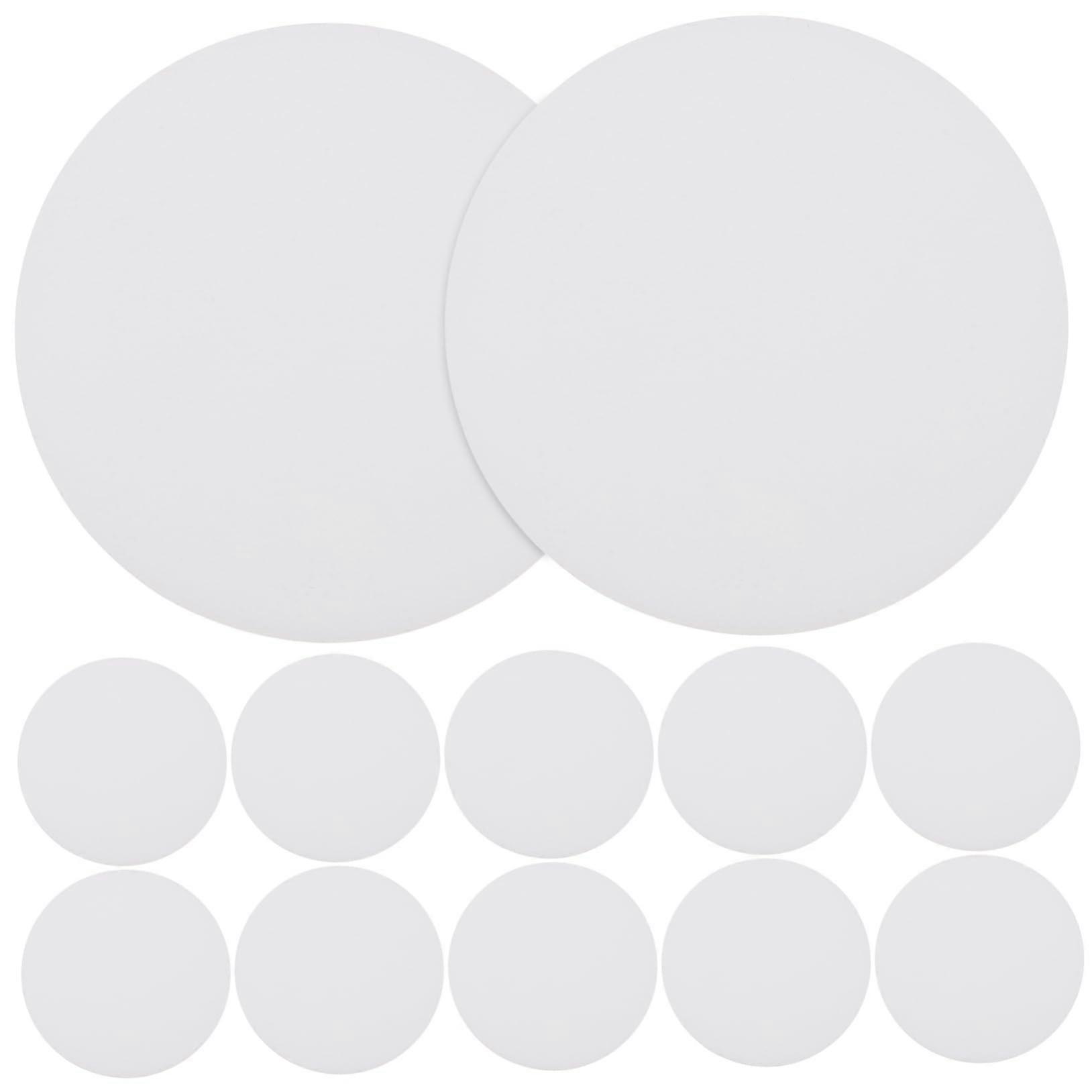 20pcs LED Downlight Diffuser Plates for Recessed Lighting, Glare Reduction and Even Light