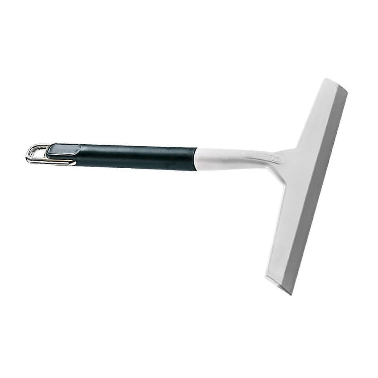 Shower Squeegee for Glass Doors with Ergonomic Handle Grip and DoubleSided Cleaning