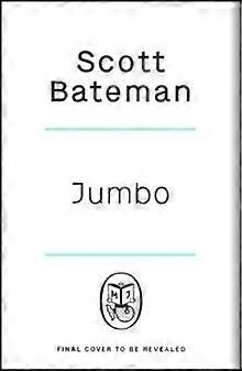 Jumbo - Scott Bateman - Hardback - Engelsk bog - Fly og luftfart