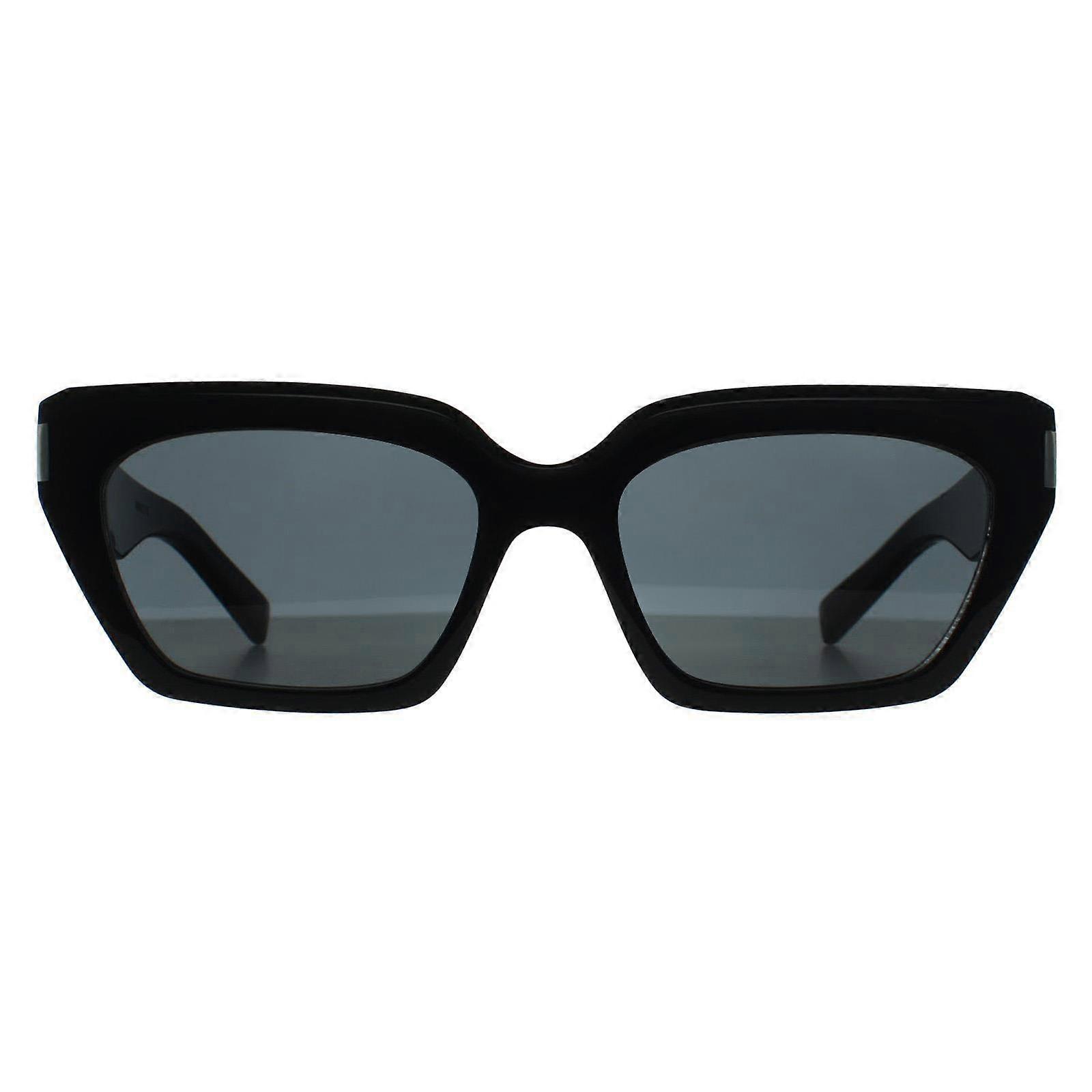 Saint Laurent Sunglasses SL 826 PAGE 001 Black Grey