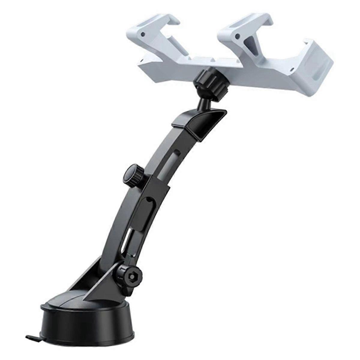 For Mini Car Suction Cup Holder Dashboard Mounting Angle Adjustable Signal Stability