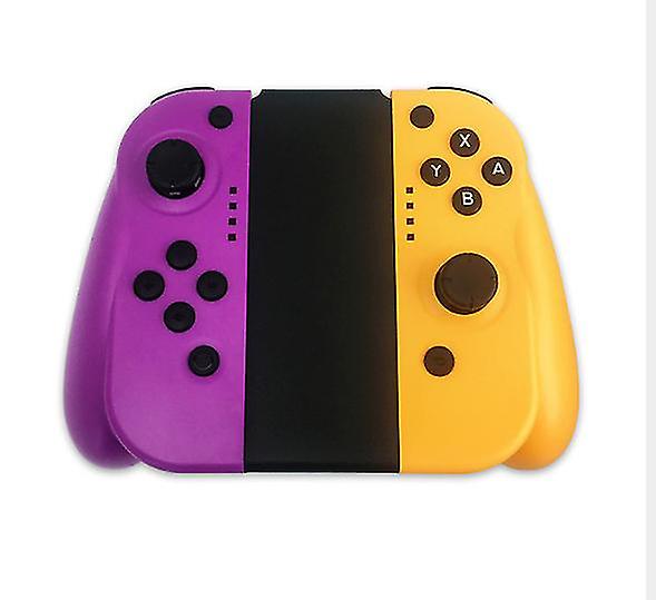 Wireless Bluetooth Left Right Game Controller Gamepad For Nintend Switch Game Con Hanlde Grips For Nintend Switch Console