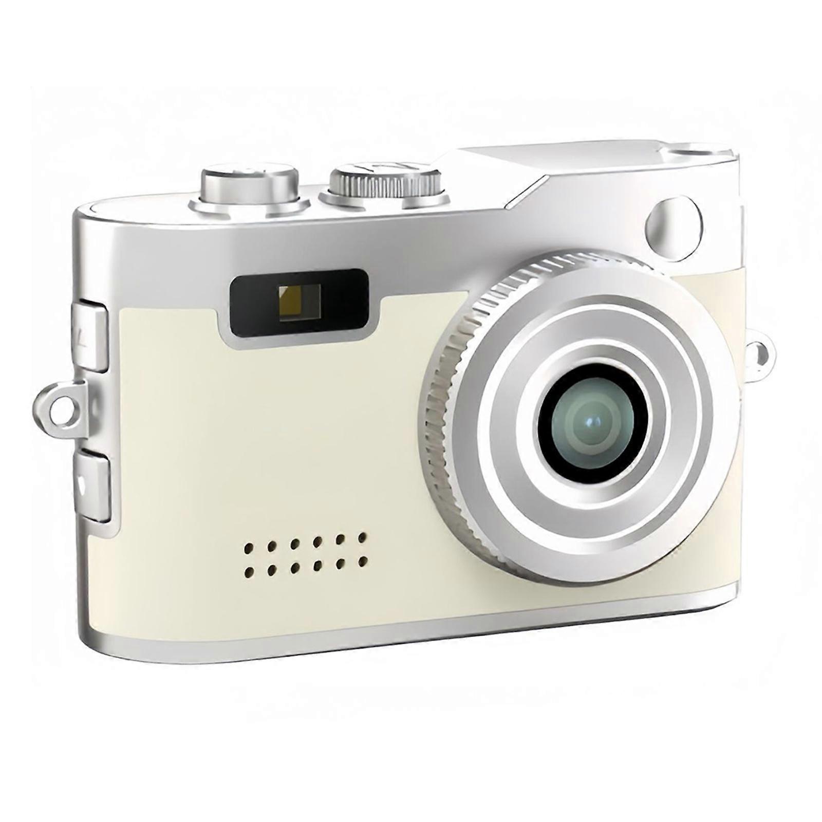 Adventure Set Transportable Camera For Immediate Snapshots Includes Creative Filter Preferences Long Permanent Power And Dense Form  White
