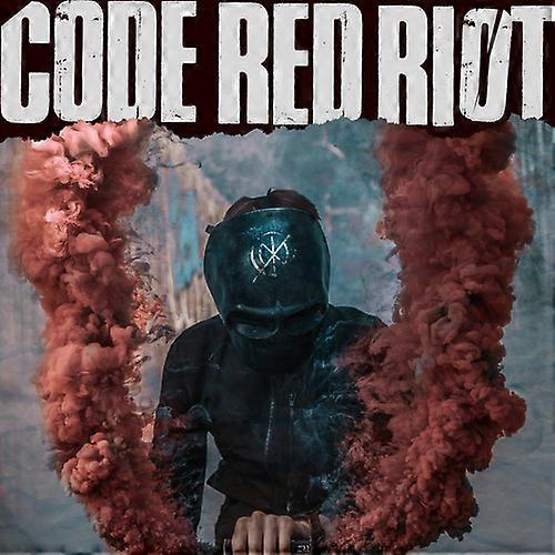 Code Red Riot - Mask  [COMPACT DISCS] USA import