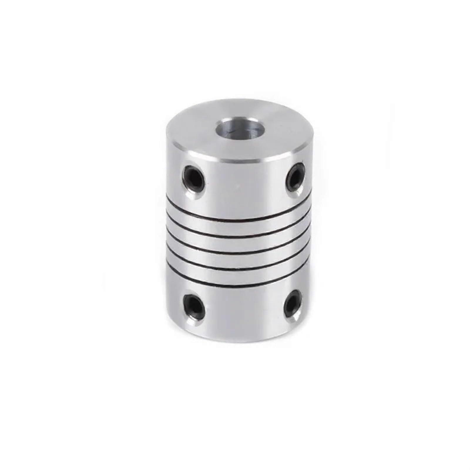D16L23 16mm Aluminum Shaft Coupling for Motor Encoder,  Torque, 2x5mm Inner Bore