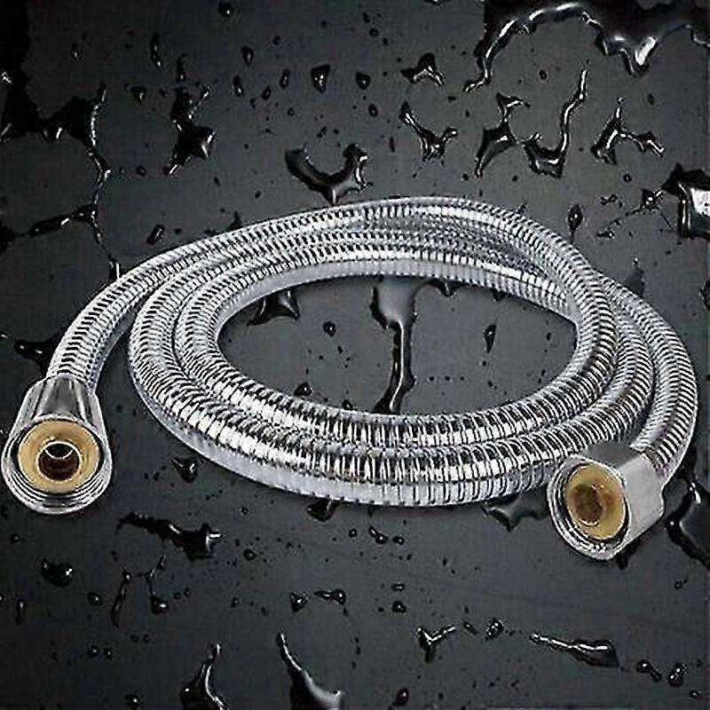 Extra long shower hose stainless steel quality